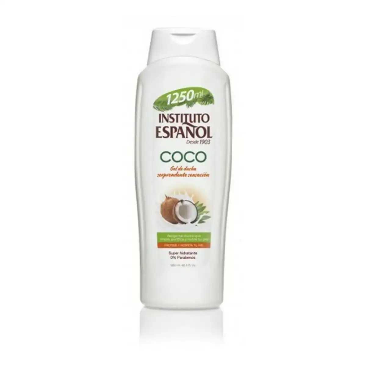 Gel douche coco instituto espan ol 1250 ml_3545. DIAYTAR COTE D'IVOIRE - Votre Univers Shopping Éclectique. Explorez nos offres variées et découvrez des articles qui embrassent la diversité et la polyvalence de vos besoins.