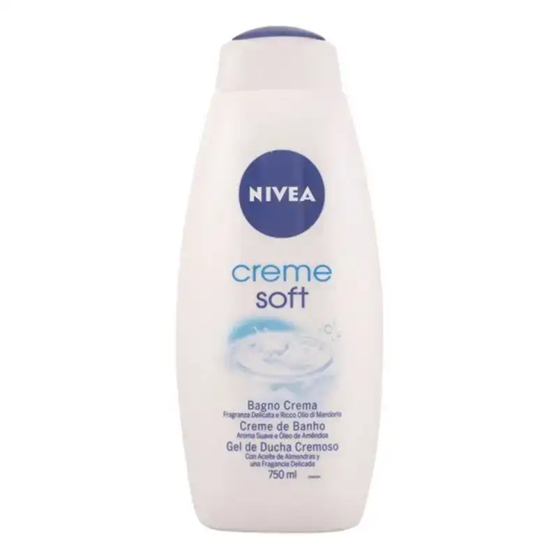 Gel douche cre me lisse nivea_6174. Bienvenue chez DIAYTAR COTE D'IVOIRE - Où Chaque Objet a sa Propre Histoire. Découvrez notre sélection soigneusement choisie et choisissez des produits qui racontent le patrimoine sénégalais.