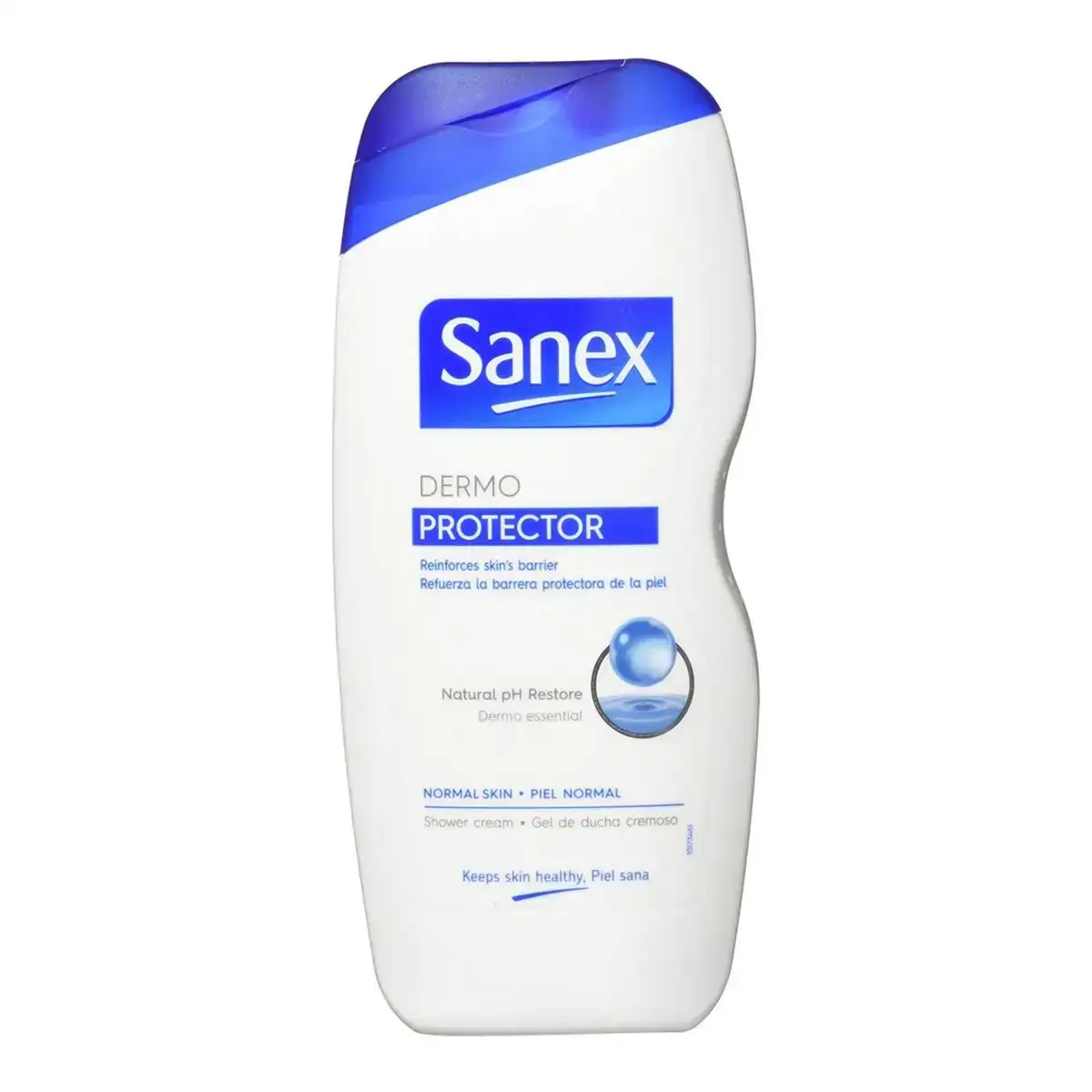 Gel douche dermo protecteur sanex 250 ml_4855. DIAYTAR COTE D'IVOIRE - Où Choisir Devient une Découverte. Explorez notre boutique en ligne et trouvez des articles qui vous surprennent et vous ravissent à chaque clic.