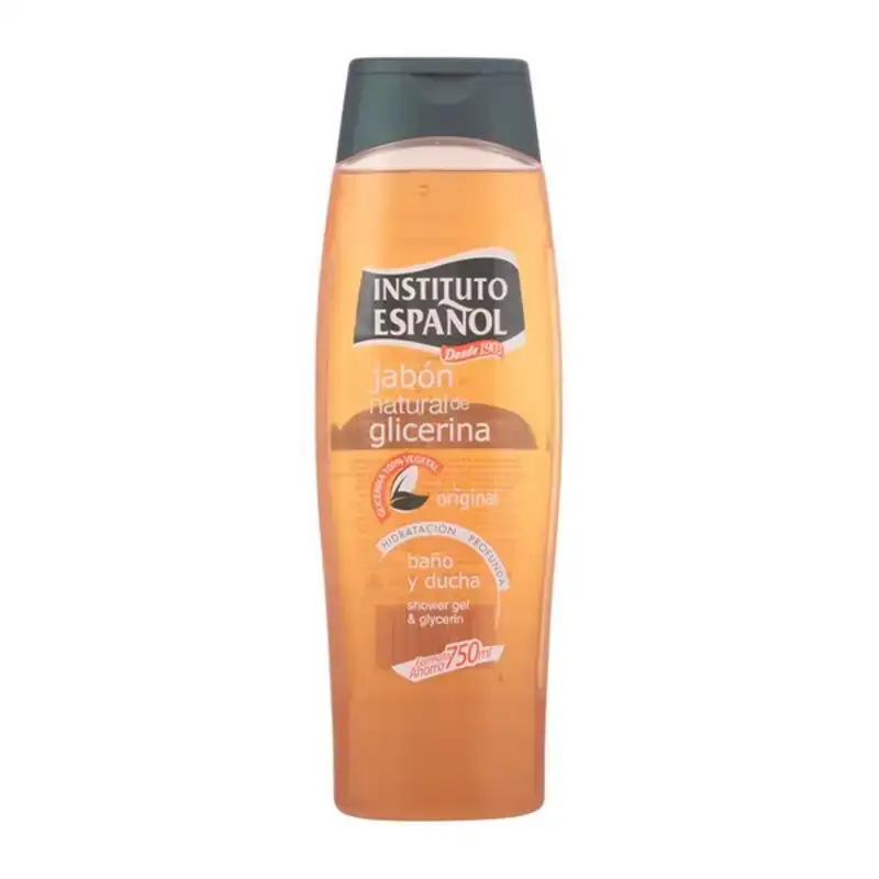 Gel douche glyce rine original instituto espan ol 750 ml_1472. DIAYTAR COTE D'IVOIRE - Là où la Diversité Rencontre la Qualité. Parcourez notre gamme complète et trouvez des produits qui incarnent la richesse et l'unicité du Côte d'Ivoire.