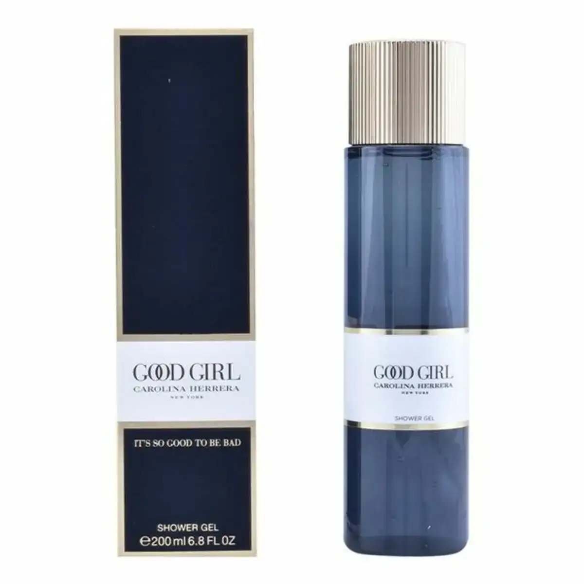 Gel douche good girl carolina herrera 200 ml_1500. Bienvenue chez DIAYTAR COTE D'IVOIRE - Où Chaque Produit a son Âme. Découvrez notre gamme et choisissez des articles qui résonnent avec votre personnalité et vos valeurs.