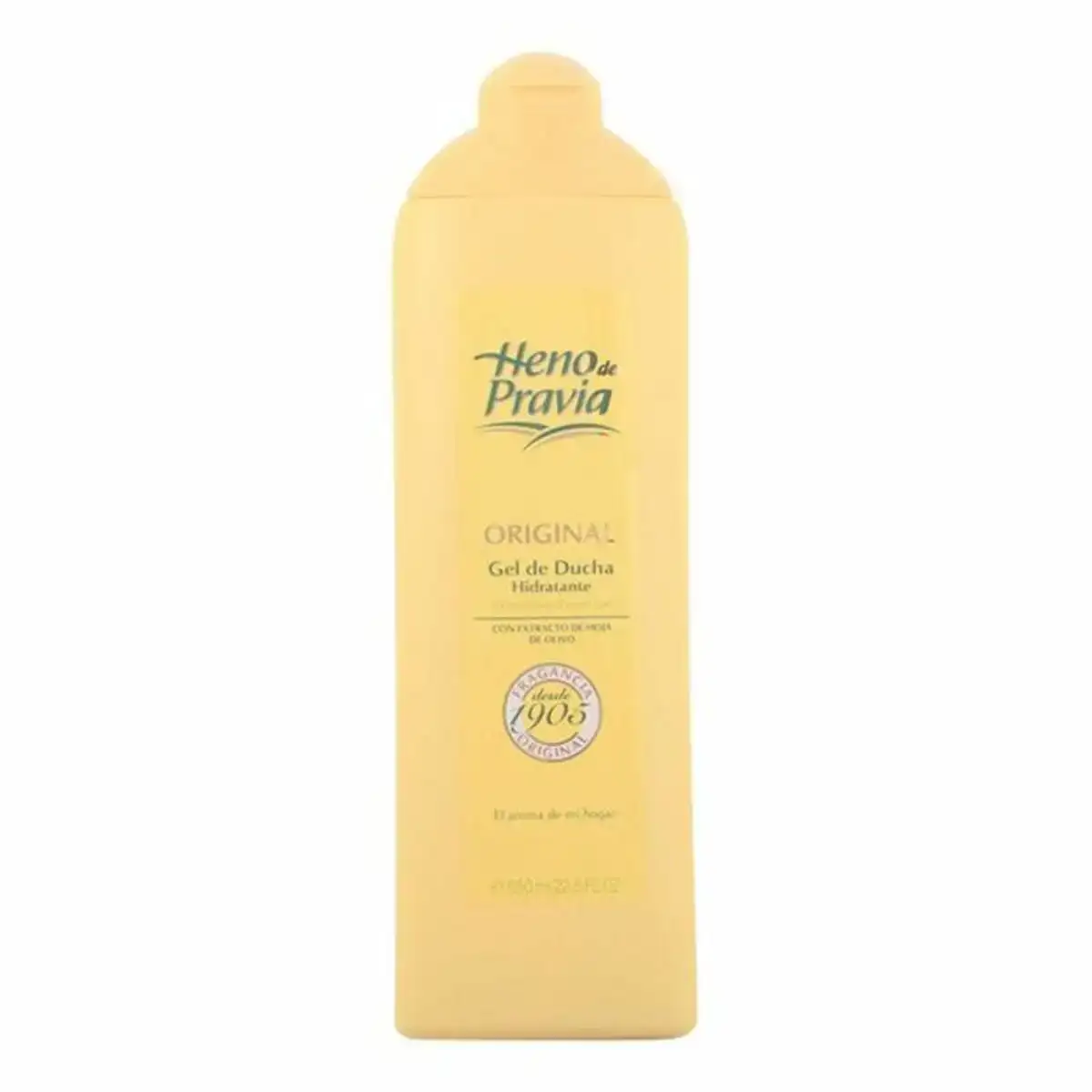 Gel douche original heno de pravia 650 ml_3664. Bienvenue chez DIAYTAR COTE D'IVOIRE - Où Chaque Objet a sa Propre Histoire. Découvrez notre sélection soigneusement choisie et choisissez des produits qui racontent le patrimoine sénégalais.