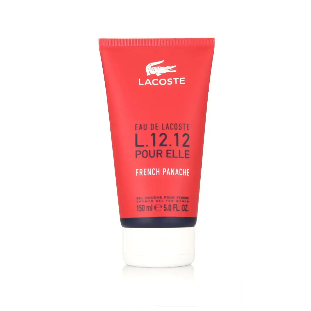 Gel douche parfume lacoste l 12 12 pour elle french panache 150 ml_2350. DIAYTAR COTE D'IVOIRE - L'Équilibre Parfait entre Tradition et Modernité. Explorez notre collection pour trouver des produits qui incarnent la culture et la contemporanéité du Côte d'Ivoire.