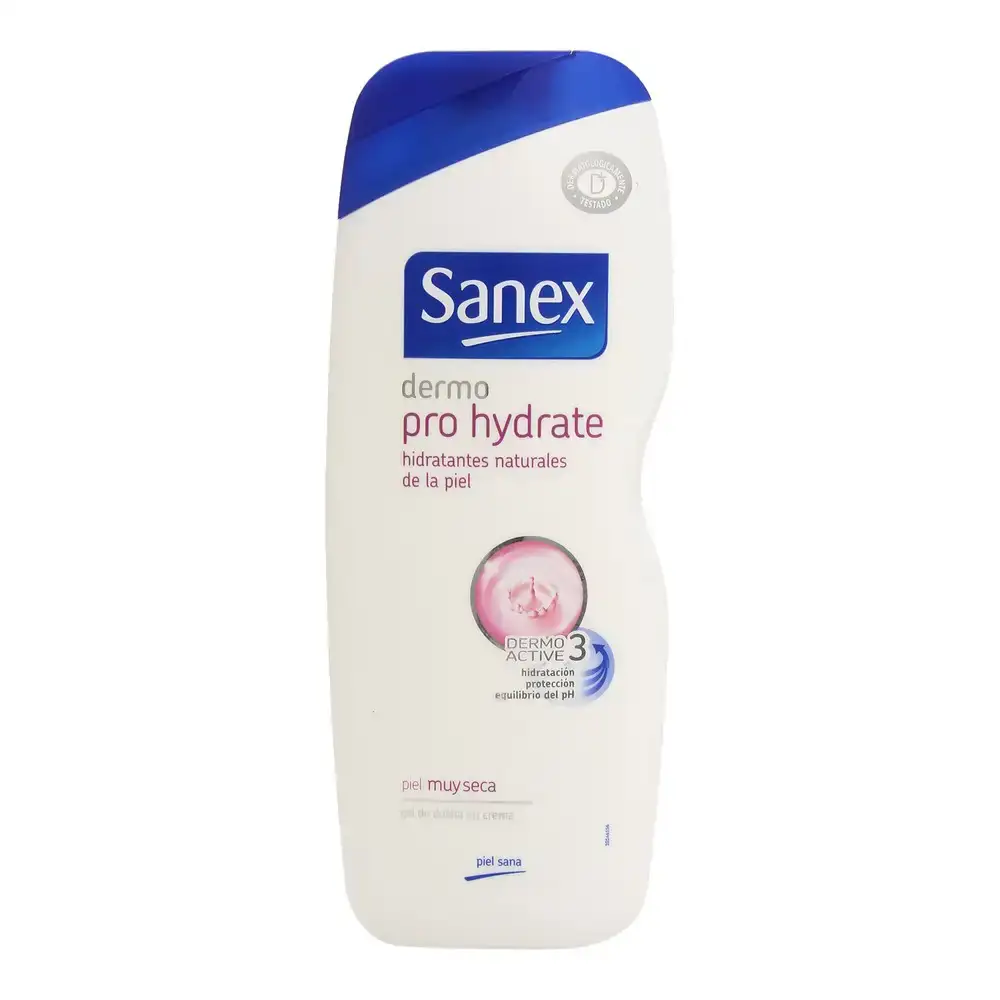 Gel douche pro hydrate sanex 600 ml_8312. Bienvenue sur DIAYTAR COTE D'IVOIRE - Là où le Shopping Devient une Aventure. Explorez notre catalogue et dénichez des trésors qui élargiront votre horizon shopping.