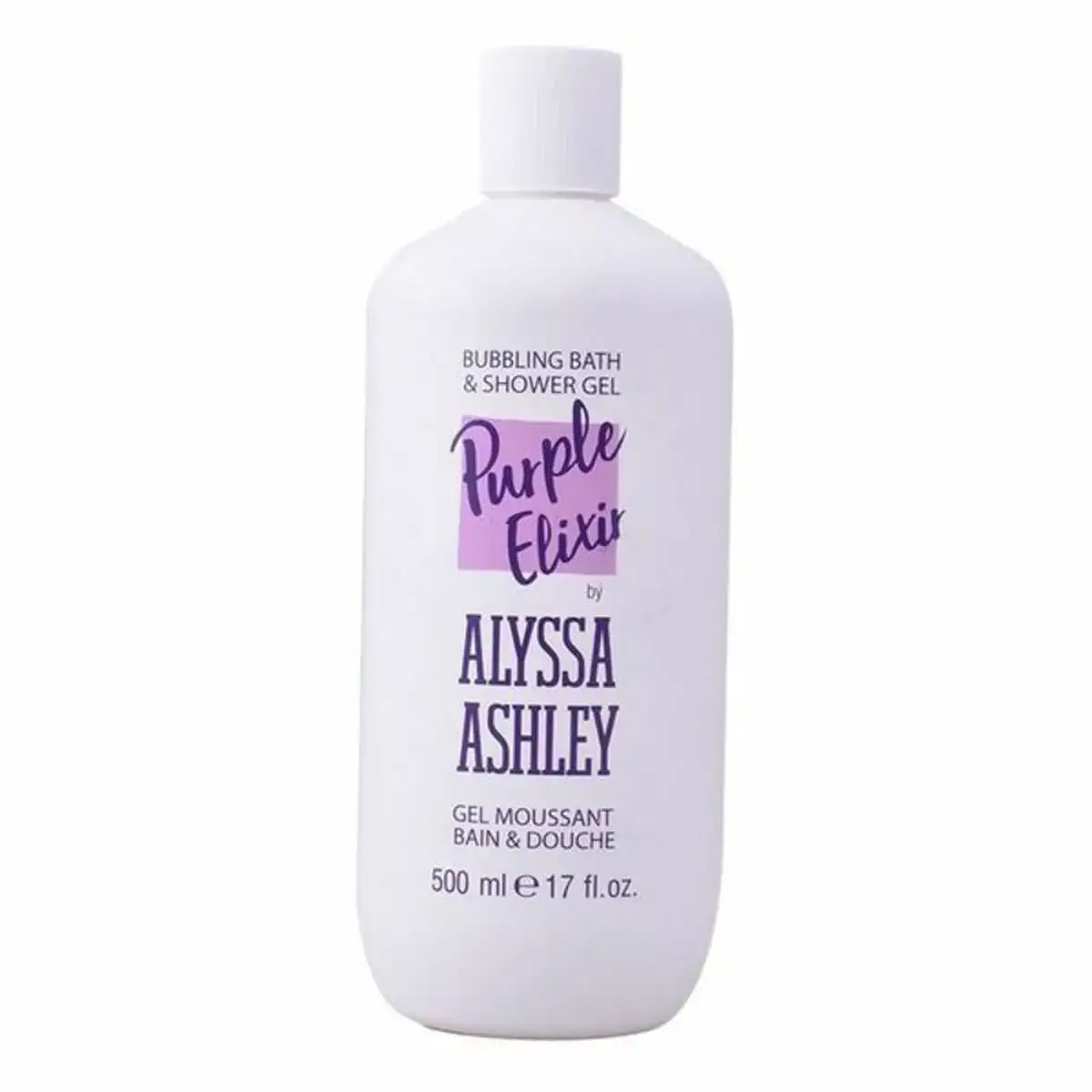 Gel douche purple elixir alyssa ashley 500 ml 500 ml_3086. DIAYTAR COTE D'IVOIRE - Là où le Shopping Devient une Expérience. Naviguez à travers notre catalogue diversifié et découvrez des produits qui ajoutent de la couleur et de la passion à votre vie.