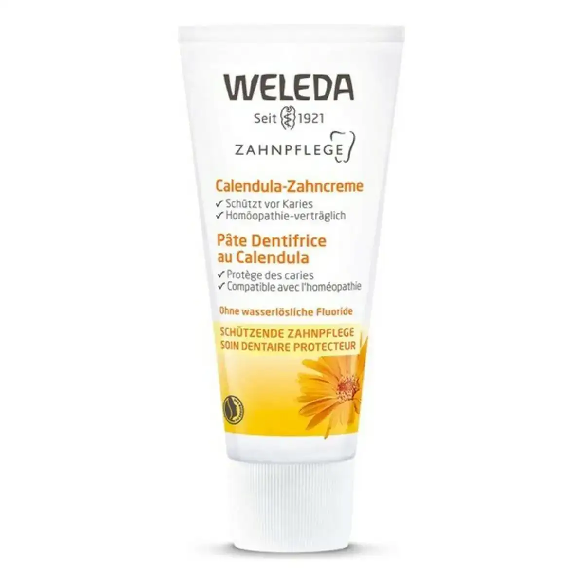 Gel douche weleda 75 ml_2417. DIAYTAR COTE D'IVOIRE - Où Choisir est un Plaisir. Explorez notre boutique en ligne et choisissez parmi des produits de qualité qui satisferont vos besoins et vos goûts.