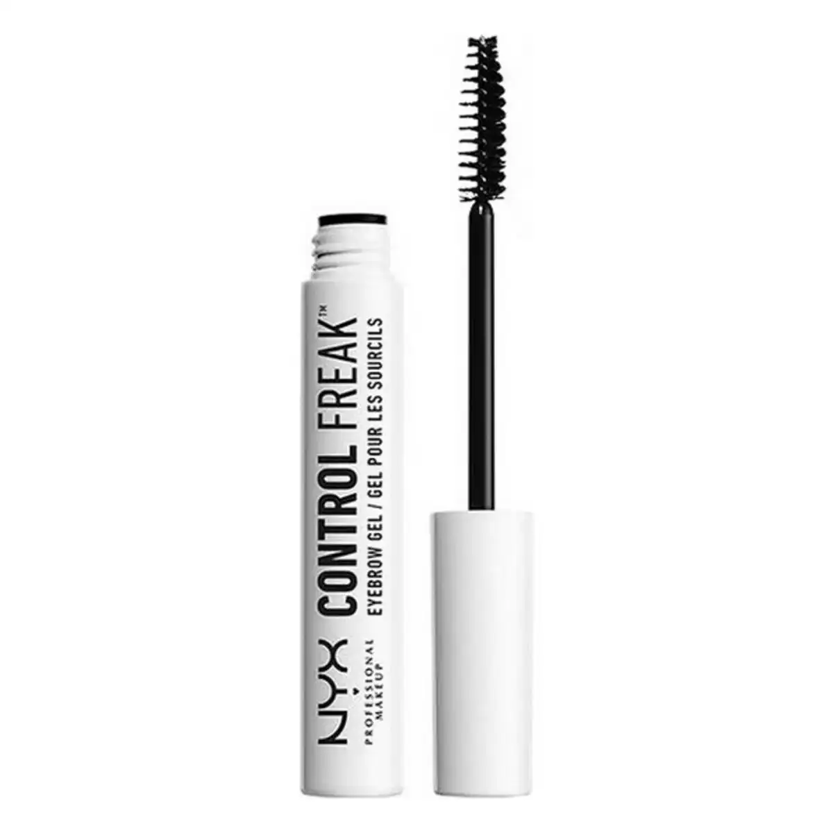 Gel fixation sourcils control freak nyx_2691. DIAYTAR COTE D'IVOIRE - Là où Choisir est un Acte d'Amour pour le Côte d'Ivoire. Explorez notre gamme et choisissez des produits qui célèbrent la culture et l'artisanat du pays.