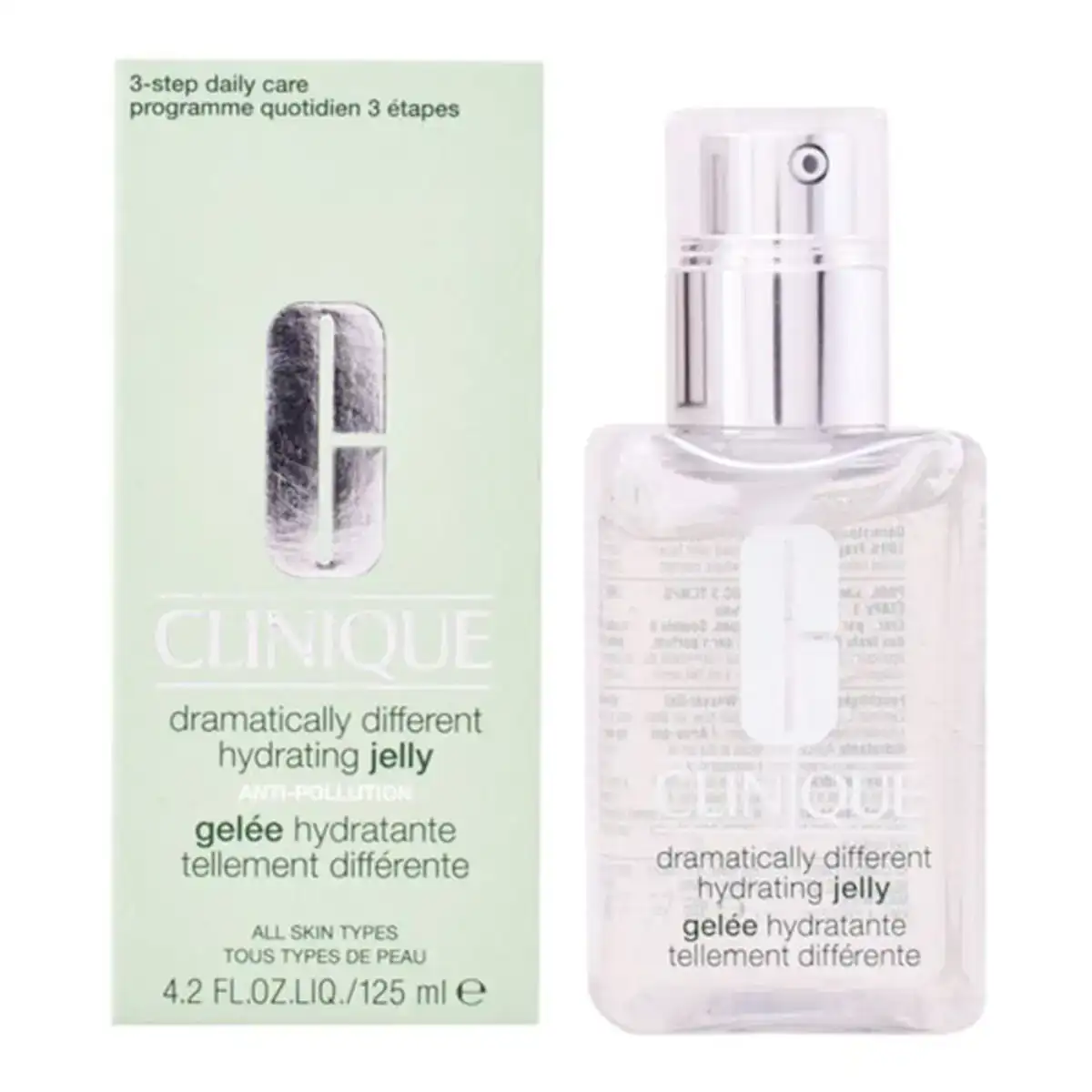 Gel hydratant dramatically different clinique_5984. Bienvenue chez DIAYTAR COTE D'IVOIRE - Où le Shopping Rencontre la Qualité. Explorez notre sélection soigneusement conçue et trouvez des produits qui définissent le luxe abordable.