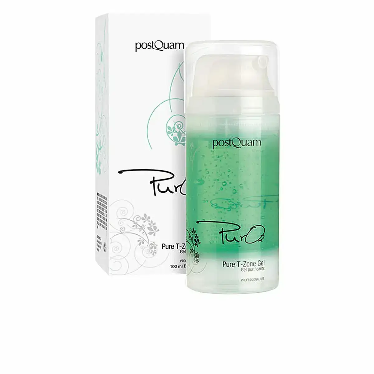 Gel nettoyant purifiant postquam pure tzone 100 ml_4592. Bienvenue sur DIAYTAR COTE D'IVOIRE - Où Choisir est un Voyage Passionnant. Plongez dans notre catalogue et trouvez des produits qui révèlent la diversité et la beauté du Côte d'Ivoire.