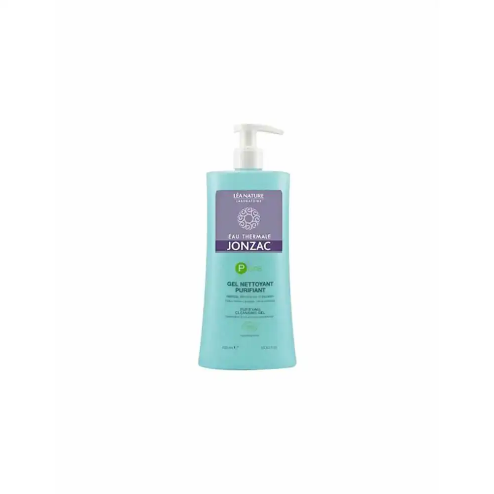 Gel nettoyant purifiant pure eau thermale jonzac 400 ml_8195. DIAYTAR COTE D'IVOIRE - L'Art du Shopping Distinctif. Naviguez à travers notre gamme soigneusement sélectionnée et choisissez des produits qui définissent votre mode de vie.