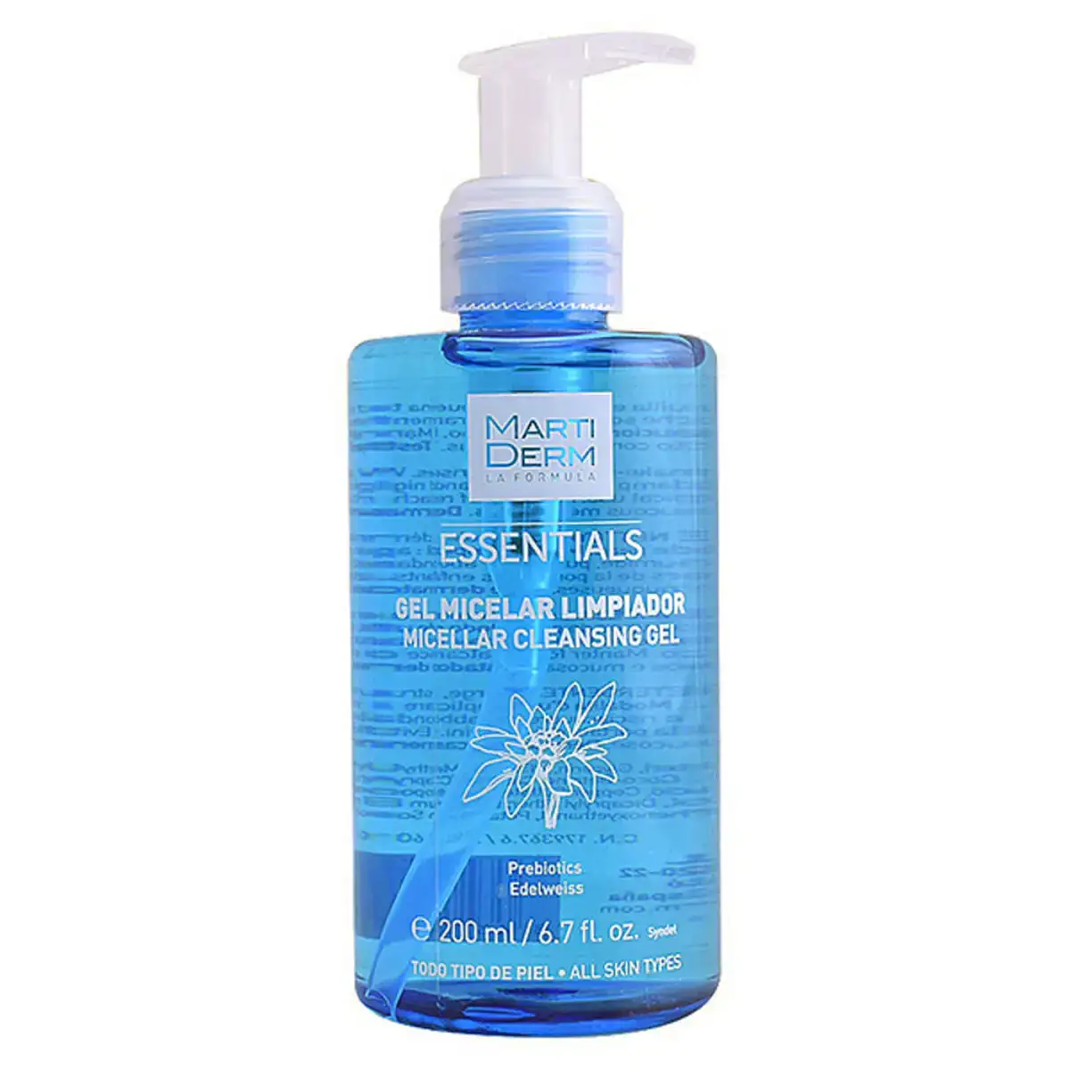 Gel nettoyant visage essentials martiderm 200 ml_9035. Entrez dans le Monde Éclectique de DIAYTAR COTE D'IVOIRE. Explorez nos catégories et dénichez des trésors qui reflètent la richesse et l'authenticité du Côte d'Ivoire.