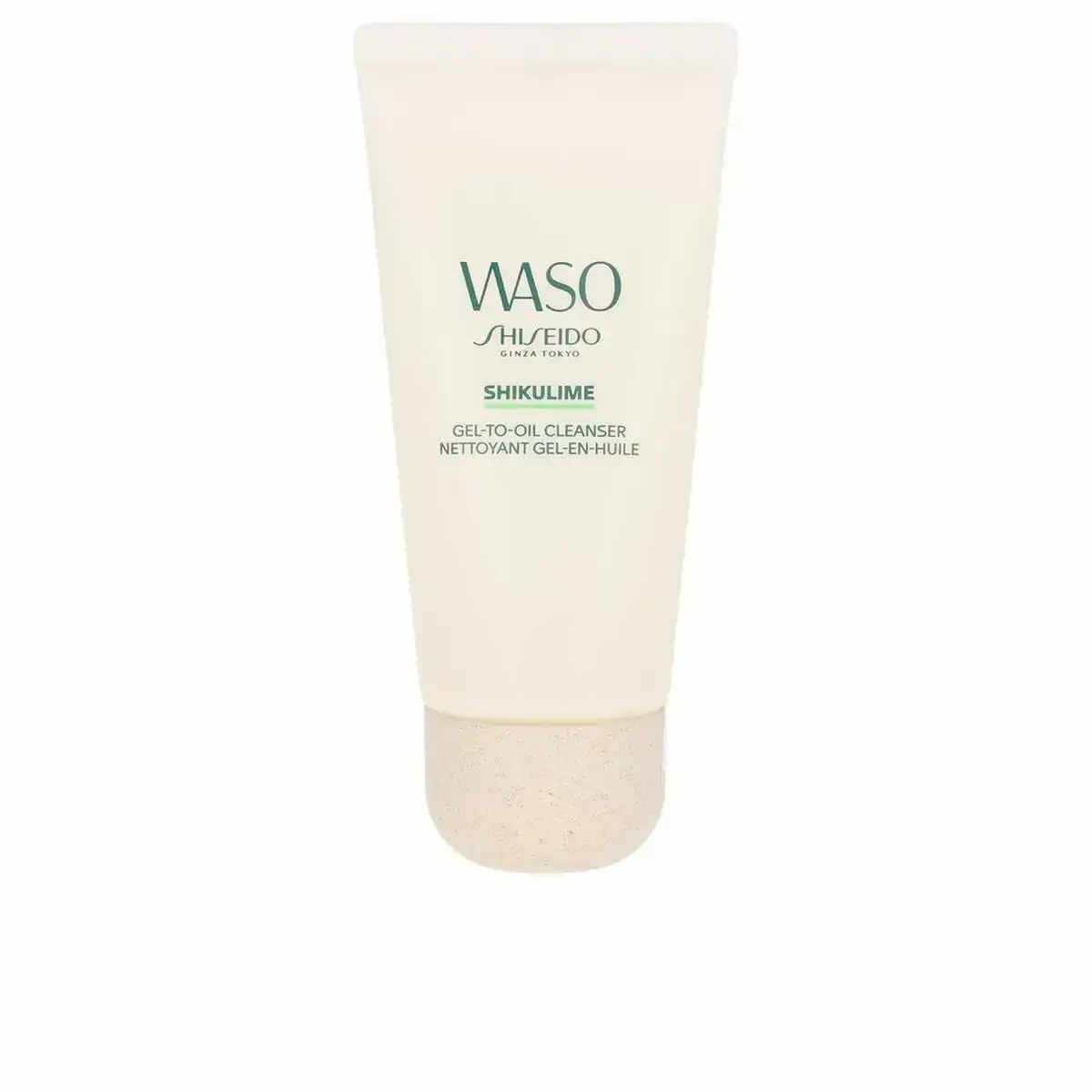 Gel nettoyant visage waso shikulime shiseido 125 ml_4923. DIAYTAR COTE D'IVOIRE - Où Chaque Détail Compte. Parcourez nos produits soigneusement sélectionnés et choisissez des articles qui correspondent à votre style et à vos valeurs.