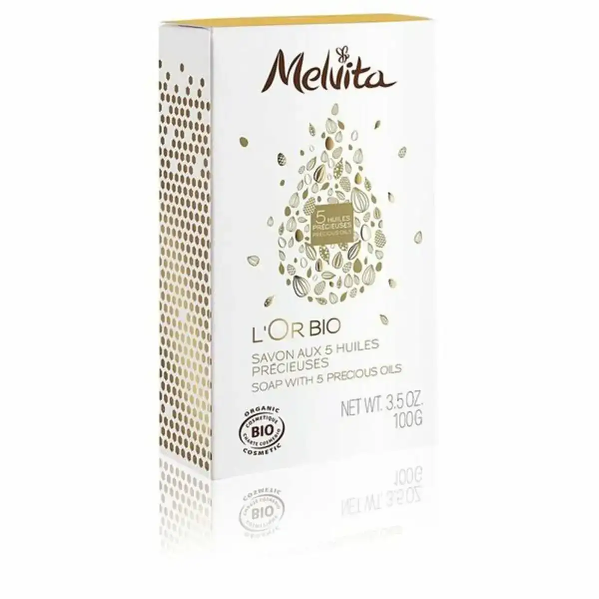 Gel visage lor bio melvita 100 g_8570. Bienvenue sur DIAYTAR COTE D'IVOIRE - Où Chaque Détail compte. Plongez dans notre univers et choisissez des produits qui ajoutent de l'éclat et de la joie à votre quotidien.