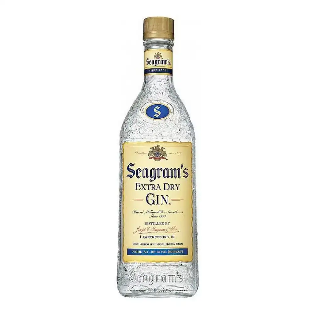 Gin seagrams 70 cl_9735. DIAYTAR COTE D'IVOIRE - Là où Chaque Achat Contribue à un Rêve. Naviguez à travers notre boutique en ligne et soutenez des artisans talentueux tout en acquérant des trésors.