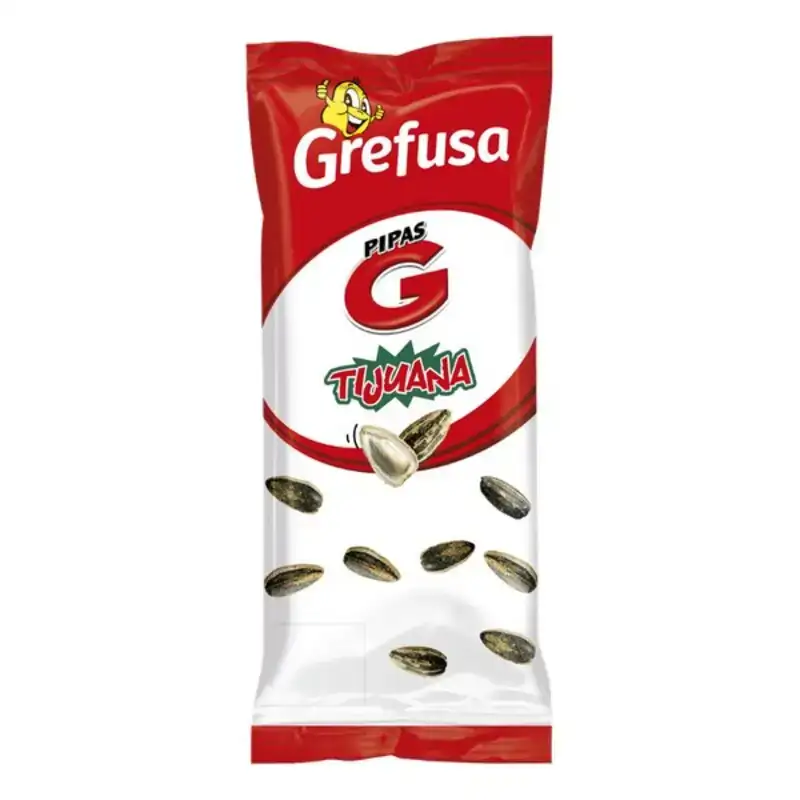 Graines de tournesol grefusa 165 g_1535. Bienvenue chez DIAYTAR COTE D'IVOIRE - Où Choisir est un Voyage. Plongez dans notre plateforme en ligne pour trouver des produits qui ajoutent de la couleur et de la texture à votre quotidien.