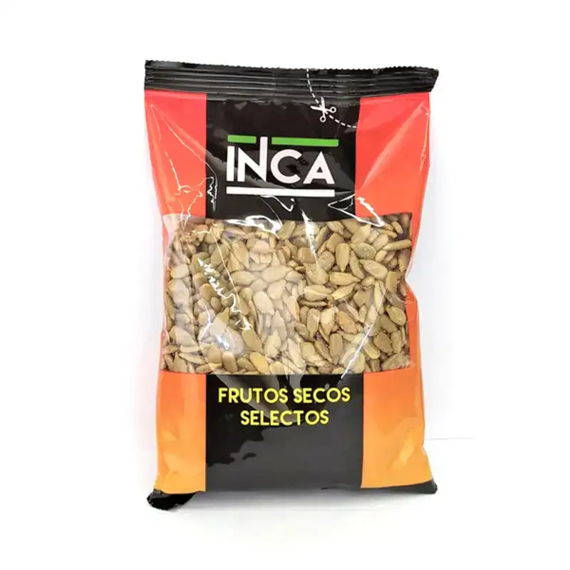 Graines de tournesol inca prickly pears fried 125 g_1744. DIAYTAR COTE D'IVOIRE - Là où le Shopping devient une Fête des Sens. Plongez dans notre univers et choisissez des produits qui éveillent votre goût pour l'esthétique et l'authenticité.