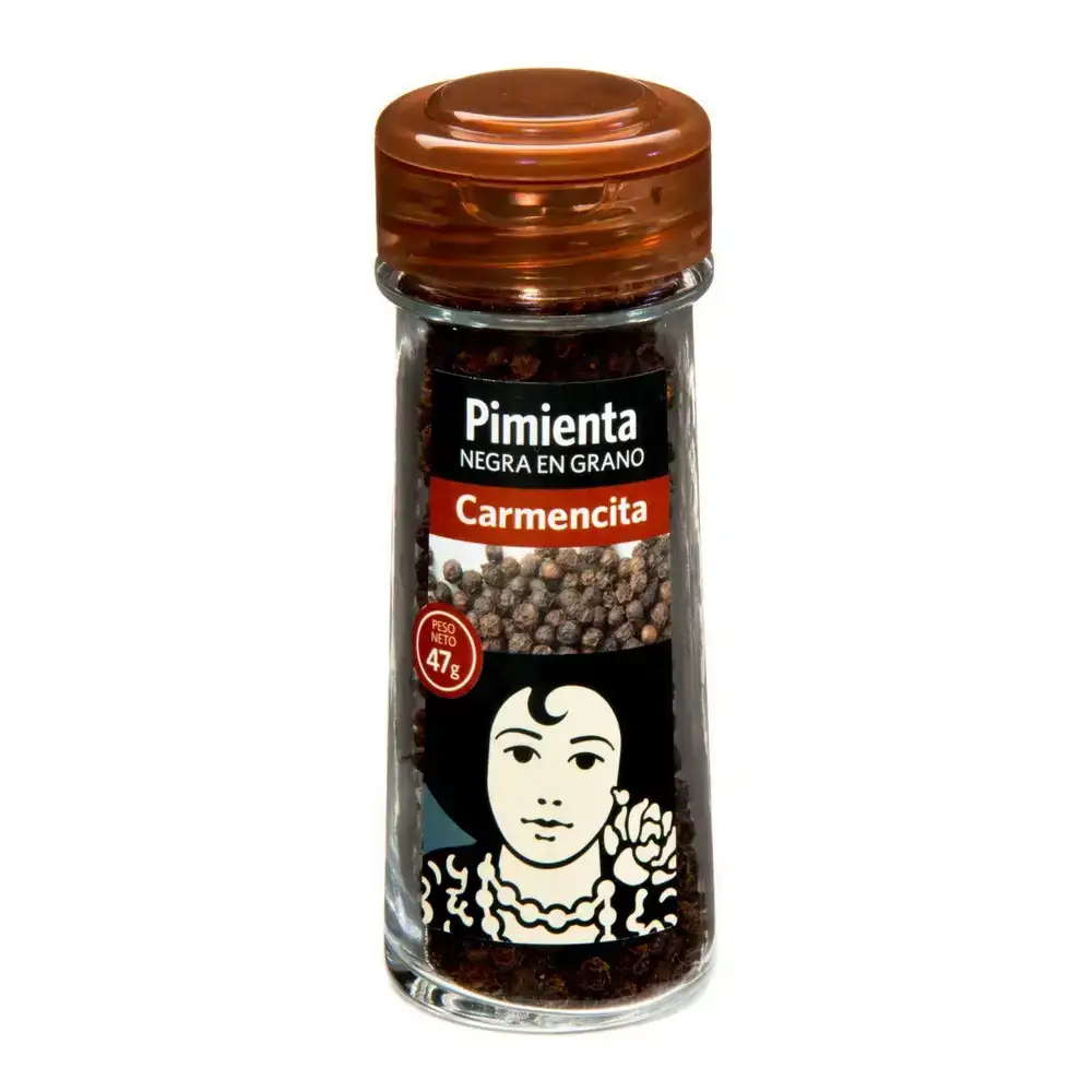 Grains de carmencita au poivre noir 47 g_6259. DIAYTAR COTE D'IVOIRE - Là où Chaque Achat Contribue à un Rêve. Naviguez à travers notre boutique en ligne et soutenez des artisans talentueux tout en acquérant des trésors.