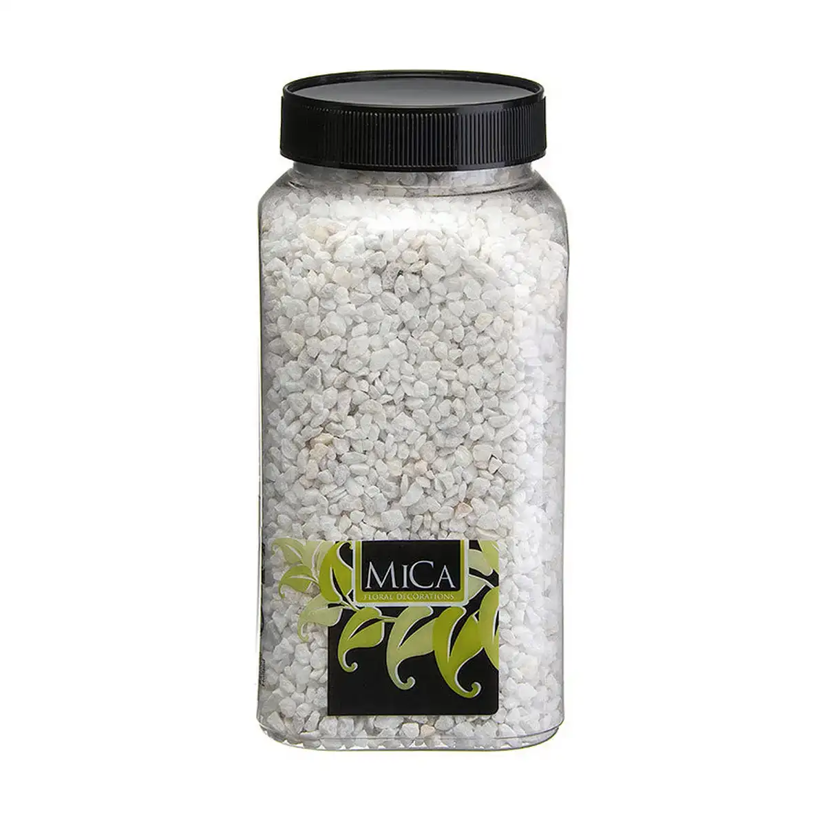 Gravier mica de corations blanc 650 ml_9844. Entrez dans l'Univers de DIAYTAR COTE D'IVOIRE - Où Chaque Produit a une Signification. Explorez notre gamme diversifiée et découvrez des articles qui résonnent avec votre vie.