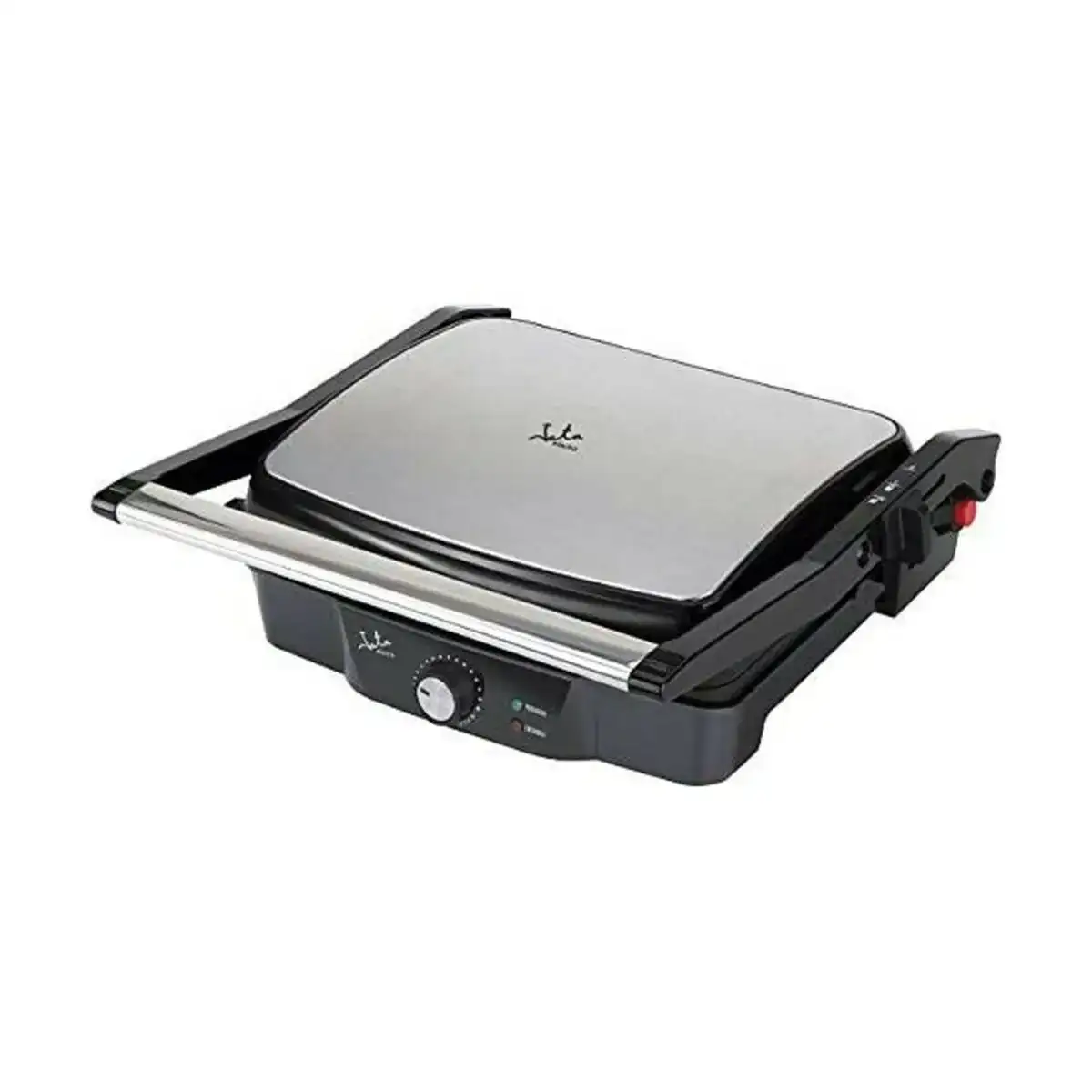 Grill jata gr594 2000w inox_8292. DIAYTAR COTE D'IVOIRE - Votre Plateforme Shopping de Confiance. Naviguez à travers nos rayons et choisissez des produits fiables qui répondent à vos besoins quotidiens.