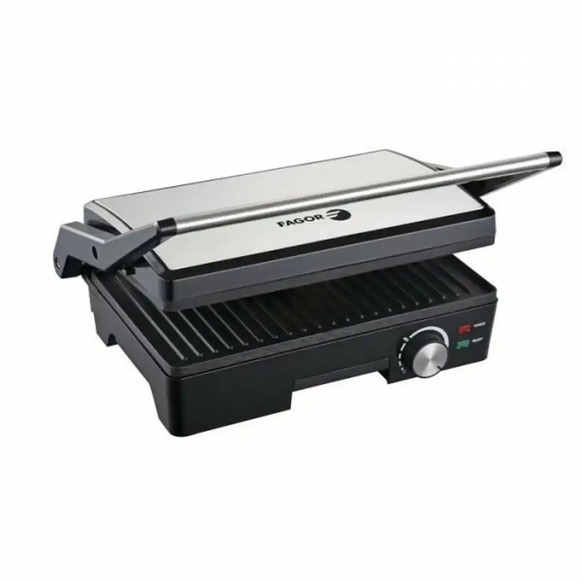 Grill panini fagor fg3481 1600 w_4829. DIAYTAR COTE D'IVOIRE - Là où le Shopping Devient une Expérience. Naviguez à travers notre catalogue diversifié et découvrez des produits qui ajoutent de la couleur et de la passion à votre vie.