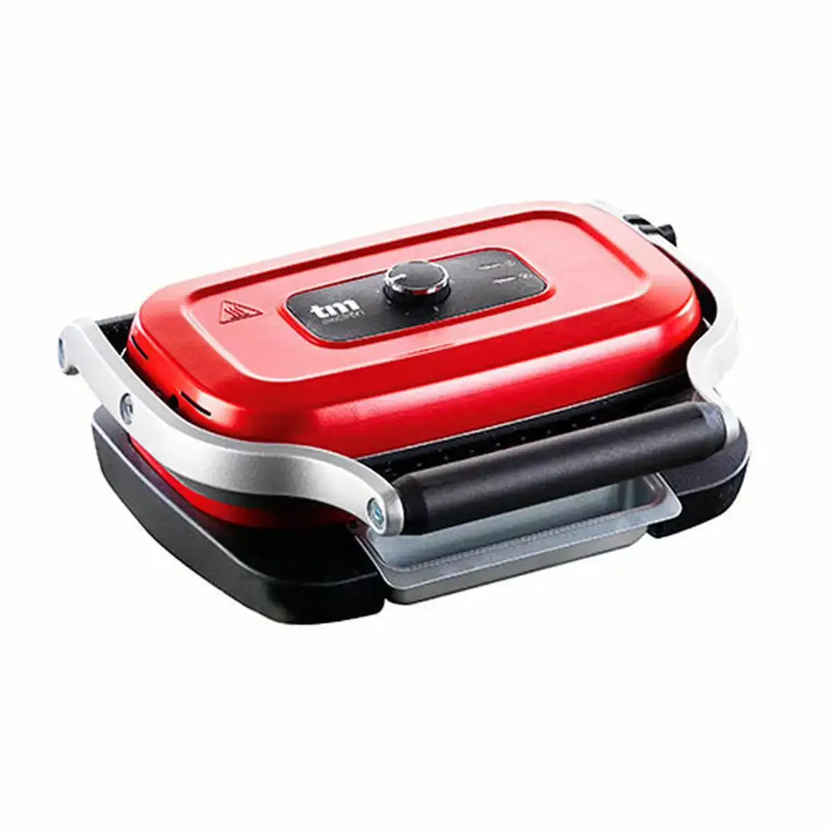 Grill tm electron red 220 240v_1372. Entrez dans l'Univers de DIAYTAR COTE D'IVOIRE - Où le Shopping Devient une Découverte. Explorez nos rayons et dénichez des trésors qui illuminent votre quotidien.