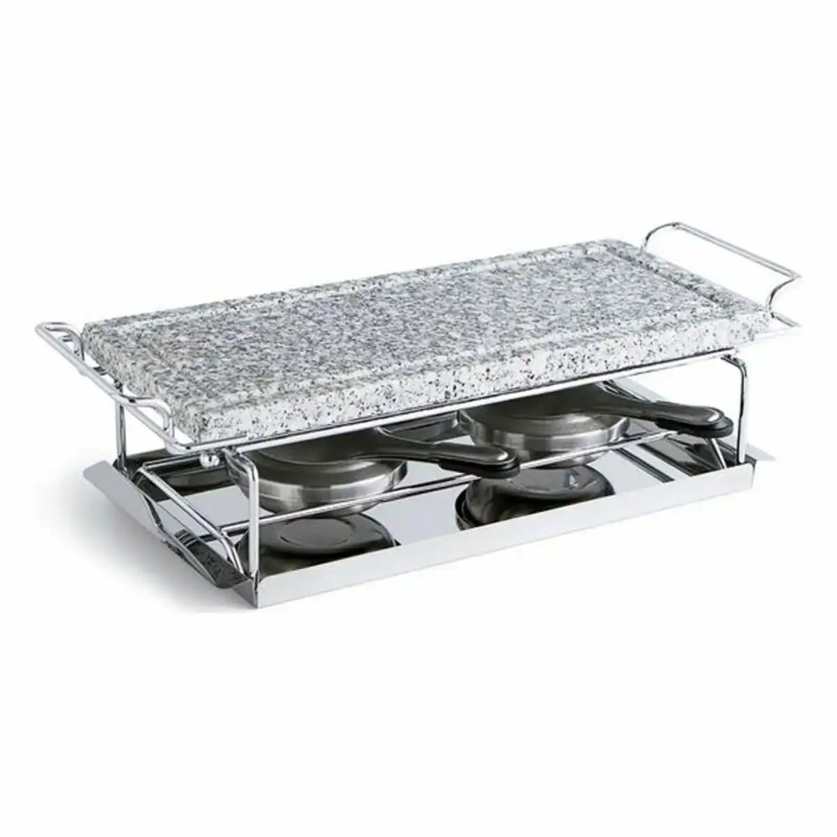 Grille de cuisson en pierre quid arbon granit mixte 33 x 15 x 1 8 cm_8634. DIAYTAR COTE D'IVOIRE - Où Choisir est un Plaisir Responsable. Explorez notre boutique en ligne et adoptez des produits qui reflètent notre engagement envers la durabilité.