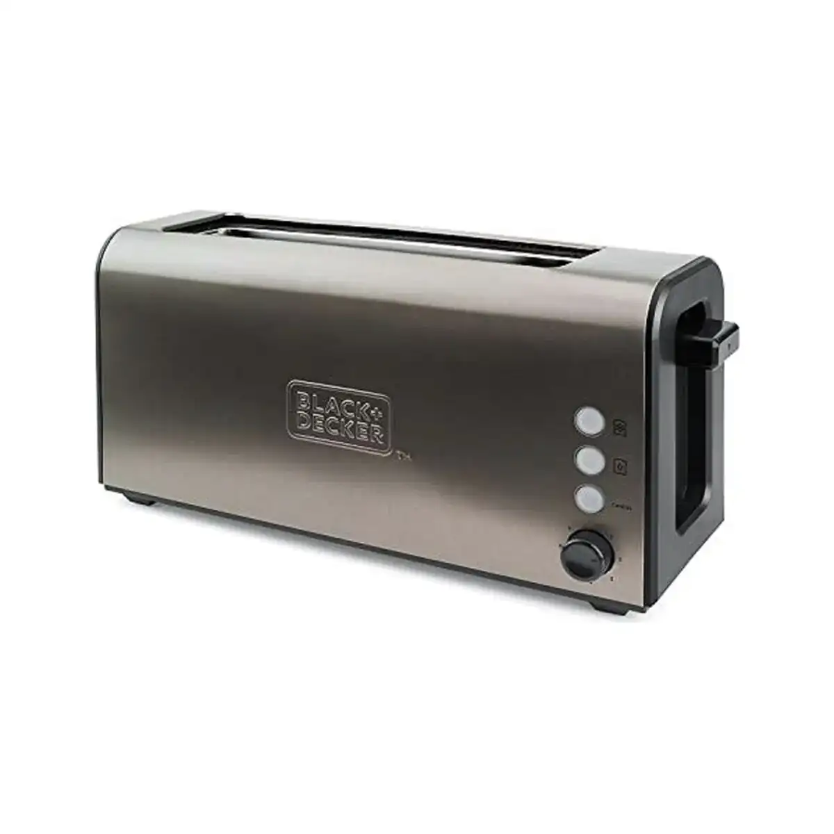 Grille pain black decker bxto1000e_5737. DIAYTAR COTE D'IVOIRE - Votre Plateforme pour un Shopping Inspiré. Explorez nos offres variées et découvrez des articles qui stimulent votre créativité et embellissent votre vie.