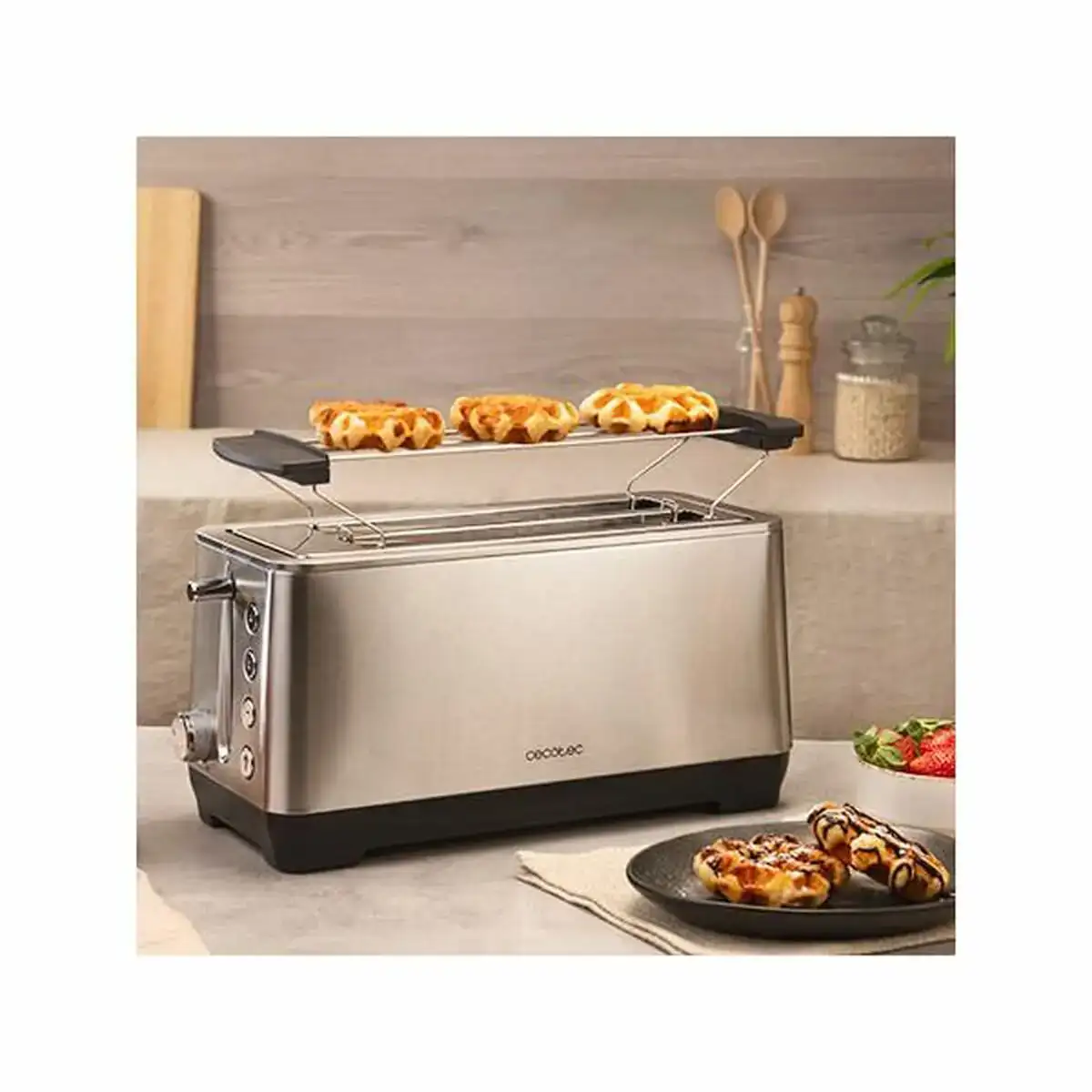 Grille pain cecotec bigtoast extra double 1600 w_1362. DIAYTAR COTE D'IVOIRE - L'Art de Vivre le Shopping en Ligne. Découvrez notre plateforme intuitive et trouvez des produits qui vous inspirent et vous enchantent, à chaque clic.