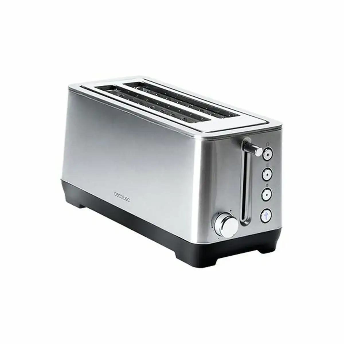 Grille pain cecotec bigtoast extra double 1600 w_2570. DIAYTAR COTE D'IVOIRE - L'Art de Magasiner sans Frontières. Parcourez notre vaste sélection d'articles et trouvez tout ce dont vous avez besoin, du chic à l'authentique, du moderne au traditionnel.