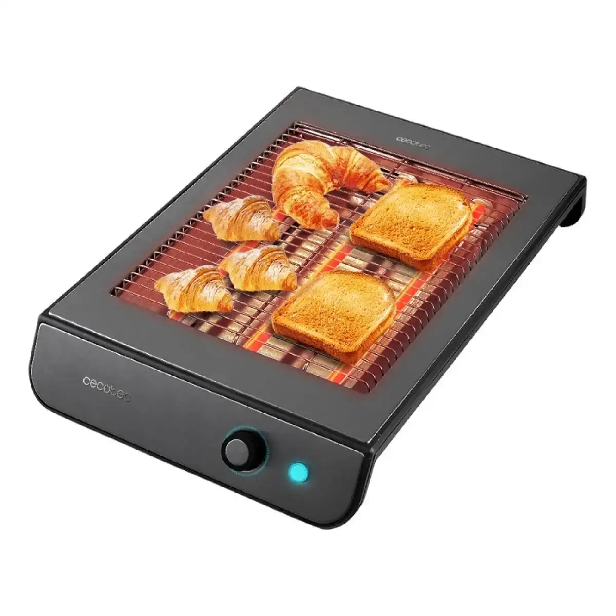 Grille pain cecotec turbo easytoast 900 w_1100. DIAYTAR COTE D'IVOIRE - Où Votre Shopping Prend Vie. Explorez notre boutique en ligne pour trouver des articles qui vous ressemblent et qui ajoutent de l'éclat à votre quotidien.
