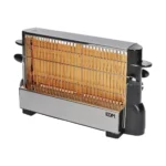 Grille pain edm 700 w chrome_2866. DIAYTAR COTE D'IVOIRE - Votre Plaisir Shopping à Portée de Clic. Explorez notre boutique en ligne et trouvez des produits qui ajoutent une touche de bonheur à votre vie quotidienne.