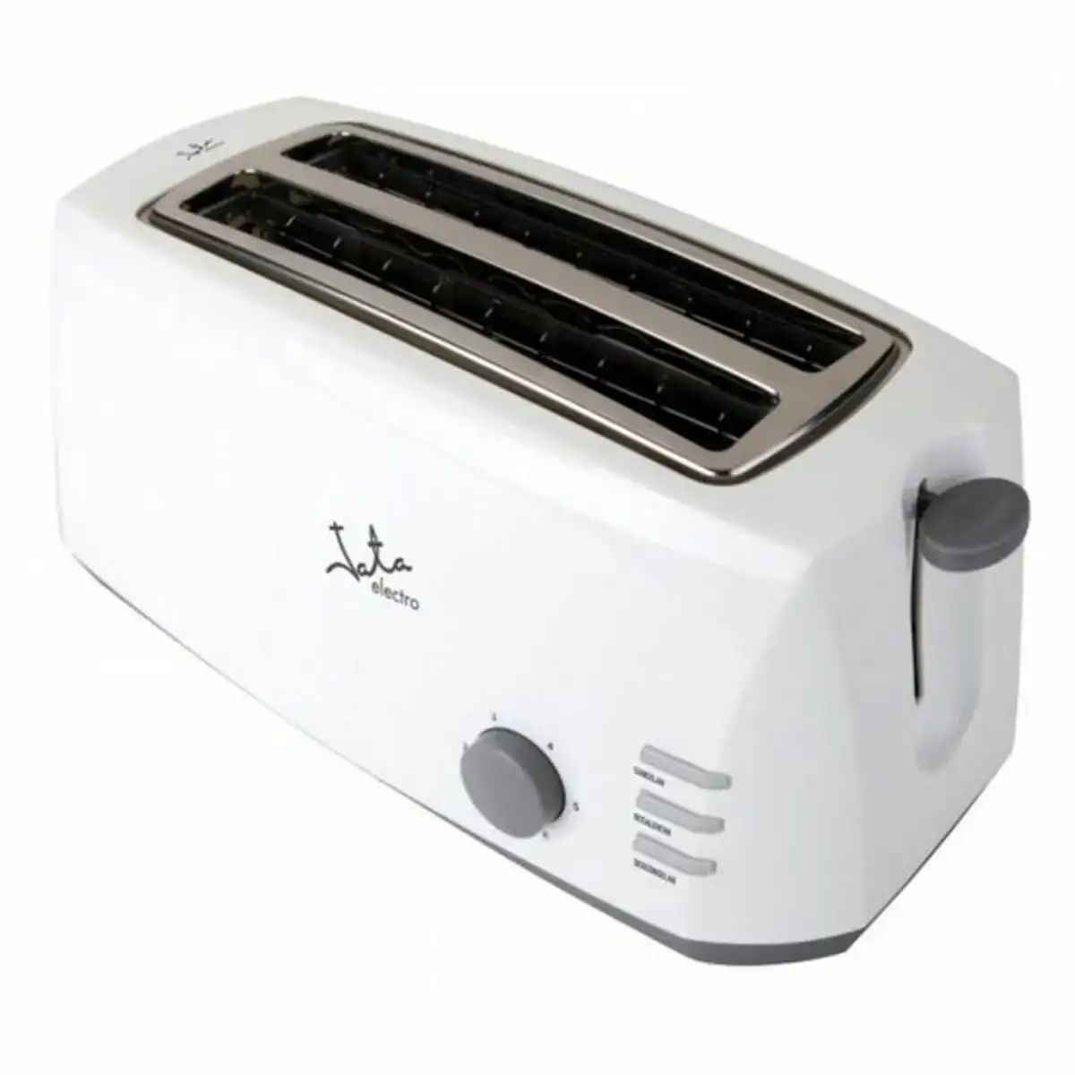Grille pain jata tt584 1400w blanc 1400 w_4672. DIAYTAR COTE D'IVOIRE - Là où la Beauté Rencontre la Fonctionnalité. Parcourez notre sélection pour trouver des produits qui allient esthétique et praticité, pour un quotidien sublimé.
