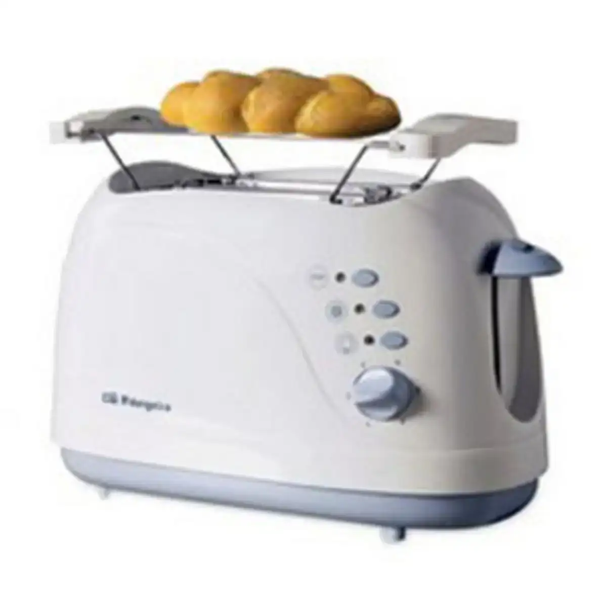 Grille pain orbegozo to3010 blanc 750 w_9543. Bienvenue chez DIAYTAR COTE D'IVOIRE - Où Chaque Achat Fait une Différence. Découvrez notre gamme de produits qui reflètent l'engagement envers la qualité et le respect de l'environnement.