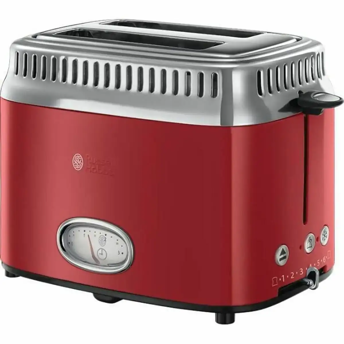 Grille pain russell hobbs 21680 56 rouge 1300 w_4946. DIAYTAR COTE D'IVOIRE - Votre Portail Vers l'Exclusivité. Explorez notre boutique en ligne pour trouver des produits uniques et exclusifs, conçus pour les amateurs de qualité.