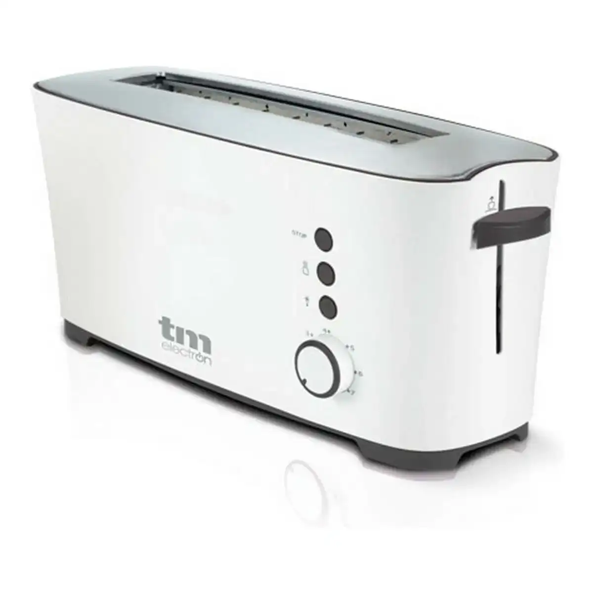 Grille pain tm electron 1000w_9554. DIAYTAR COTE D'IVOIRE - Là où la Diversité Rencontre la Qualité. Parcourez notre gamme complète et trouvez des produits qui incarnent la richesse et l'unicité du Côte d'Ivoire.
