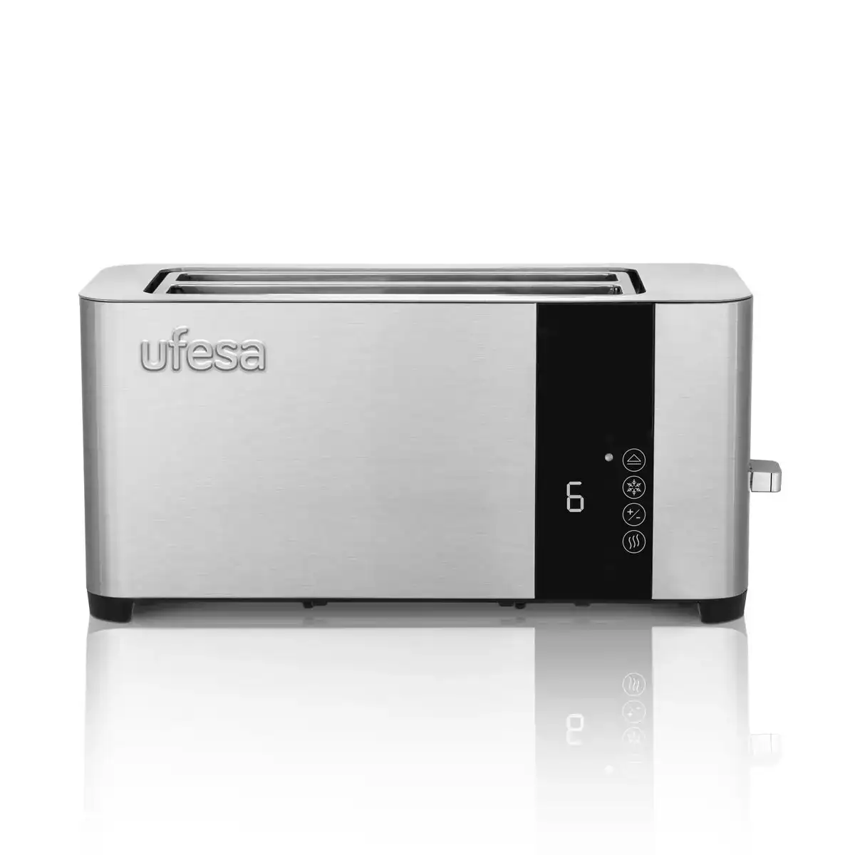 Grille pain ufesa duo plus delux 1400 w_3649. DIAYTAR COTE D'IVOIRE - Là où le Shopping devient une Fête des Sens. Plongez dans notre univers et choisissez des produits qui éveillent votre goût pour l'esthétique et l'authenticité.