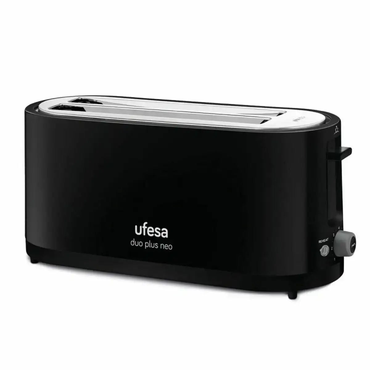 Grille pain ufesa tt7475 duo neo 1400 w 1400w_9424. DIAYTAR COTE D'IVOIRE - L'Odyssée du Shopping à Votre Portée. Parcourez notre boutique en ligne et partez à la découverte d'articles qui rendront chaque jour spécial.