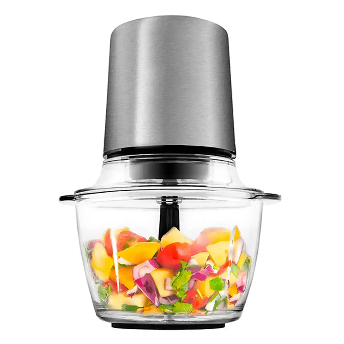 Hachoir cecotec titanglass 1000 400w 400 w_3137. Bienvenue chez DIAYTAR COTE D'IVOIRE - Où l'Authenticité Rencontre l'Accessibilité. Explorez notre sélection abordable et découvrez des articles qui incarnent l'essence du Côte d'Ivoire.