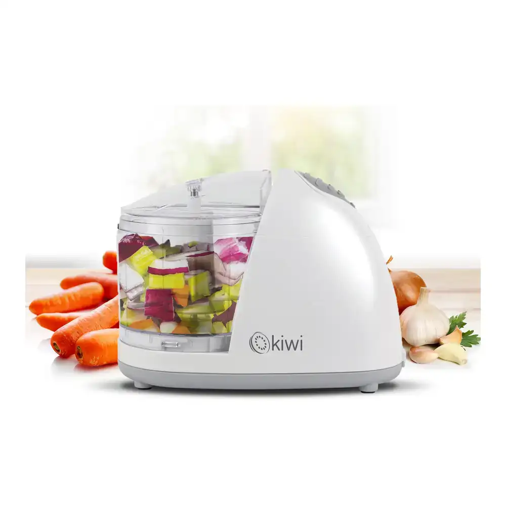 Hachoir kiwi 150 w 350 ml_1238. DIAYTAR COTE D'IVOIRE - Votre Plaisir Shopping à Portée de Clic. Explorez notre boutique en ligne et trouvez des produits qui ajoutent une touche de bonheur à votre vie quotidienne.