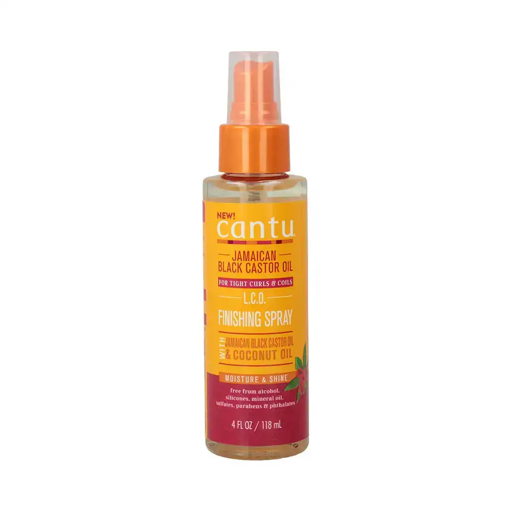 Hair oil cantu jamaican black castor oil finishing spray 118 ml_6293. Plongez dans l'Expérience DIAYTAR COTE D'IVOIRE - Où Chaque Produit a une Histoire. Explorez notre boutique en ligne pour trouver des articles qui incarnent la passion et la créativité du Côte d'Ivoire.