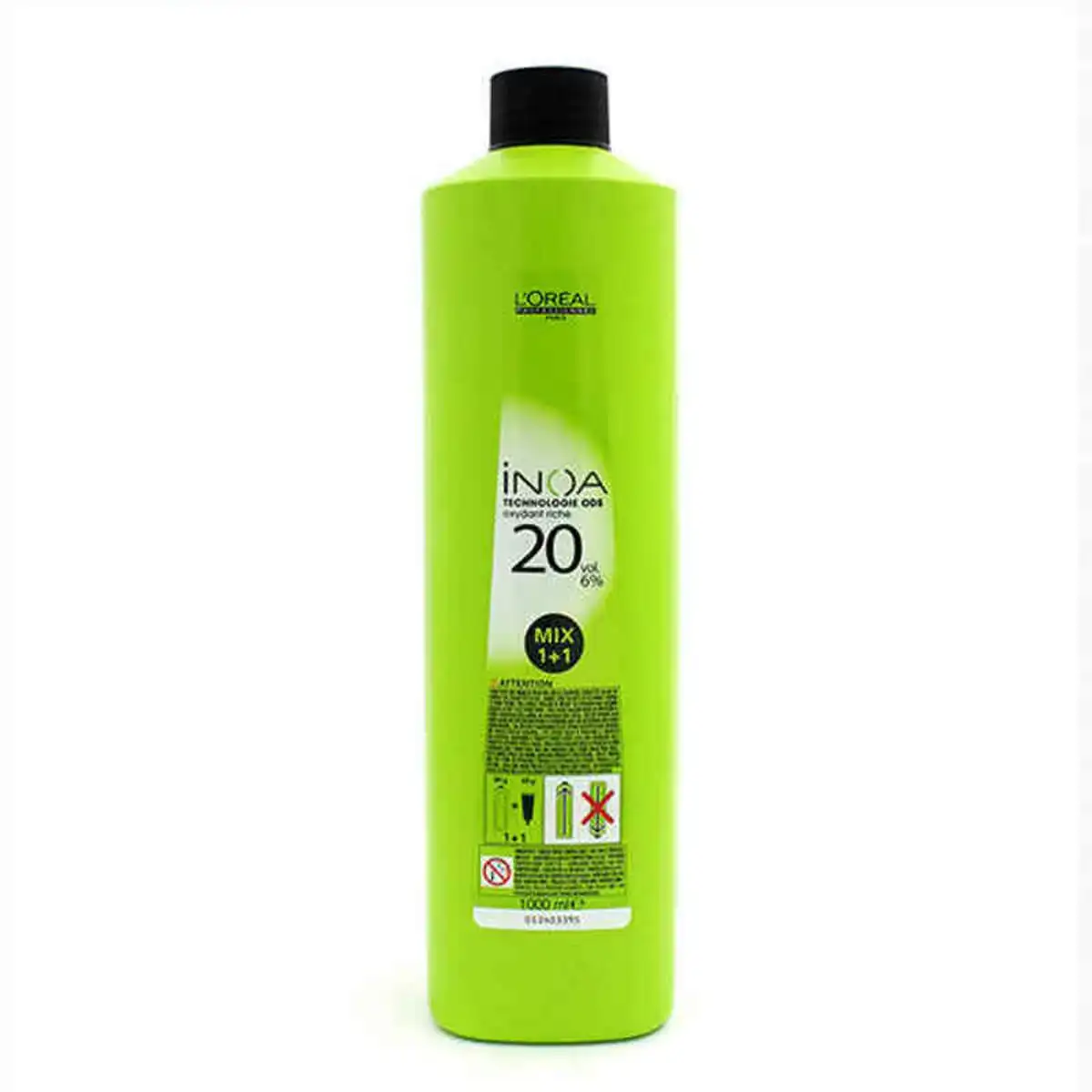 Hair oxidizer inoa oxid l oreal professionnel paris 6 20 vol 1 l_7068. DIAYTAR COTE D'IVOIRE - L'Art du Shopping Éclairé. Naviguez à travers notre plateforme intuitive et découvrez une variété d'articles soigneusement sélectionnés pour répondre à vos besoins et à vos envies.