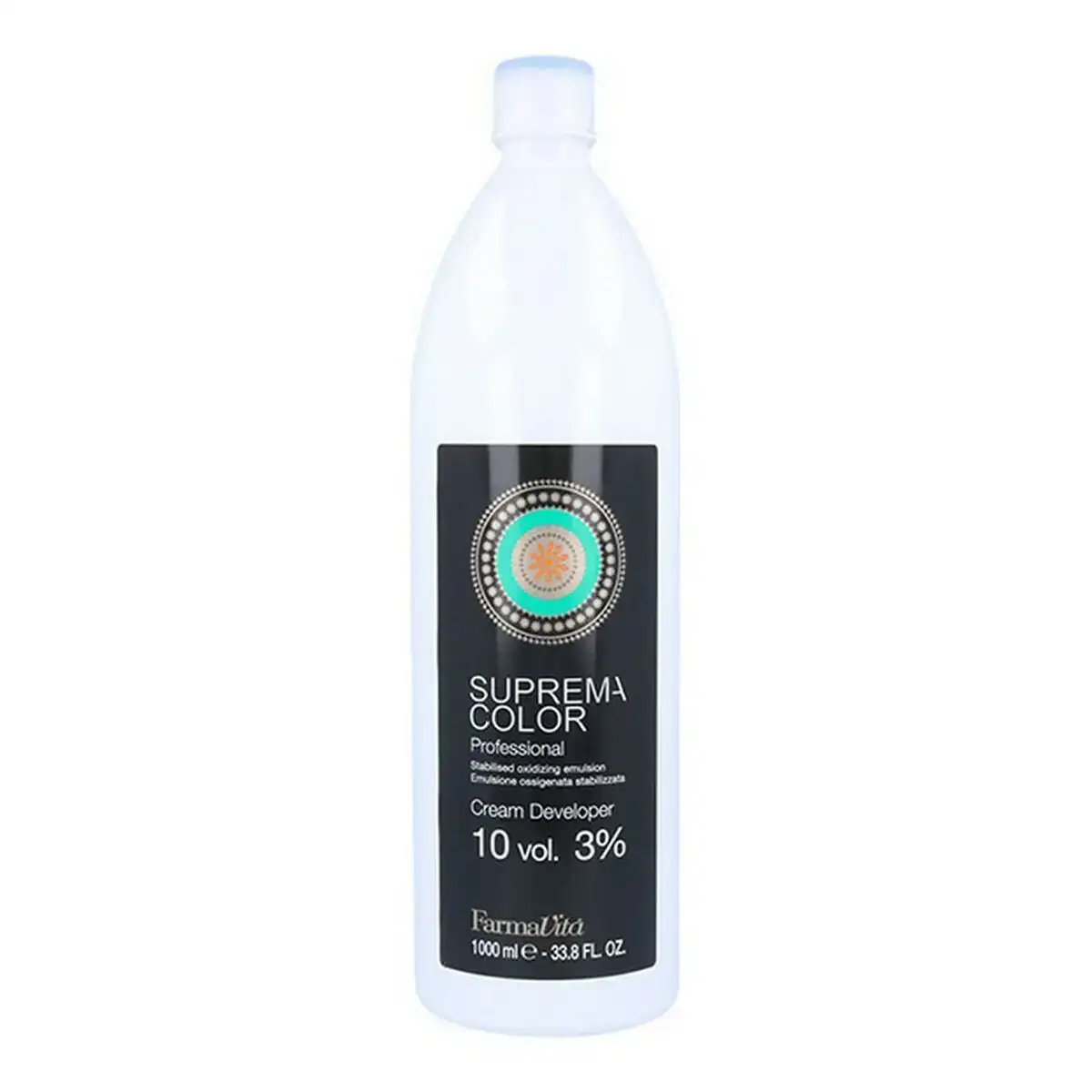 Hair oxidizer suprema color farmavita 10 vol 3 1000 ml_9583. DIAYTAR COTE D'IVOIRE - Votre Destinée Shopping Personnalisée. Plongez dans notre boutique en ligne et créez votre propre expérience de shopping en choisissant parmi nos produits variés.