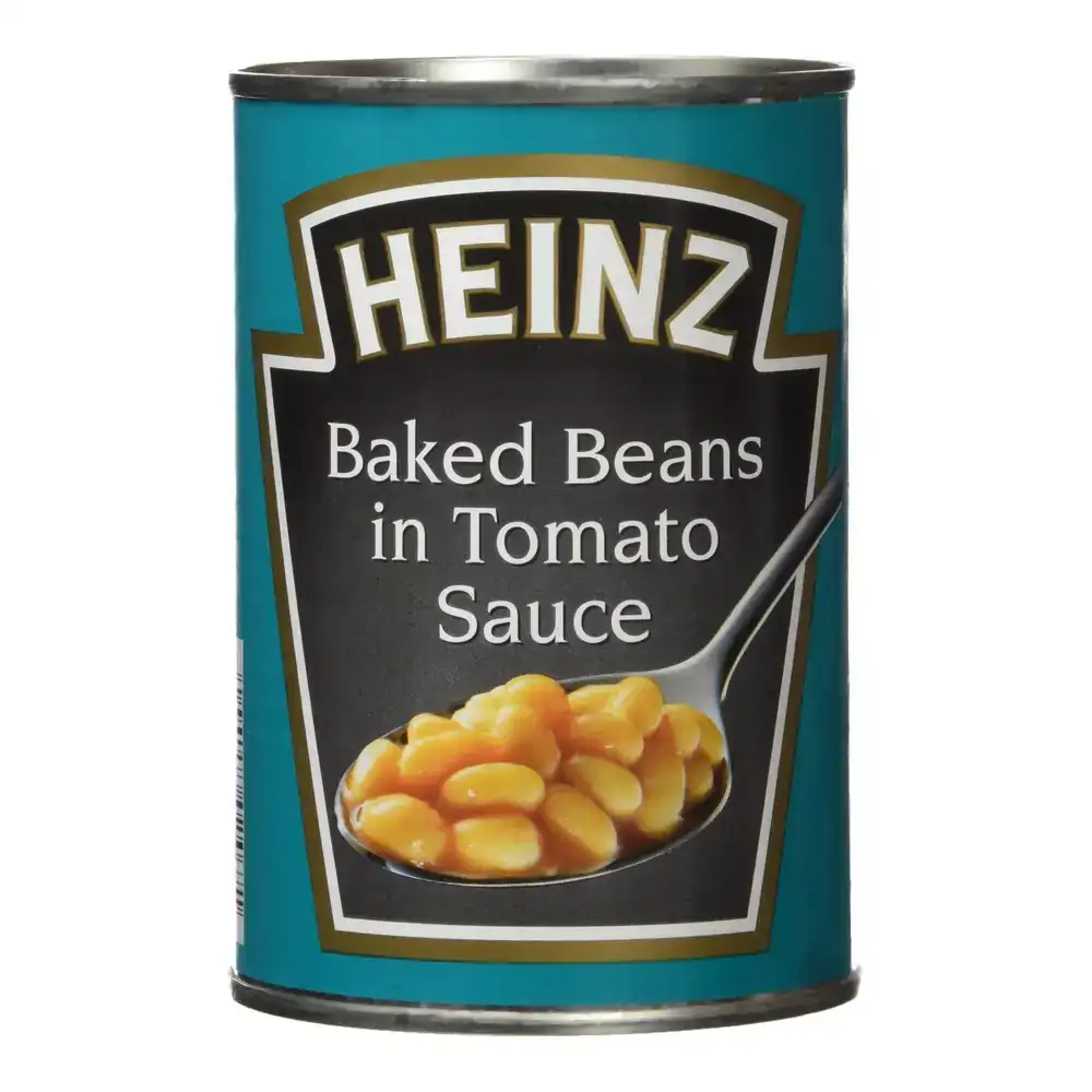 Haricots a la sauce tomate heinz 415 g_8467. DIAYTAR COTE D'IVOIRE - Votre Destination pour un Shopping Inégalé. Naviguez à travers notre sélection minutieuse pour trouver des produits qui répondent à tous vos besoins.