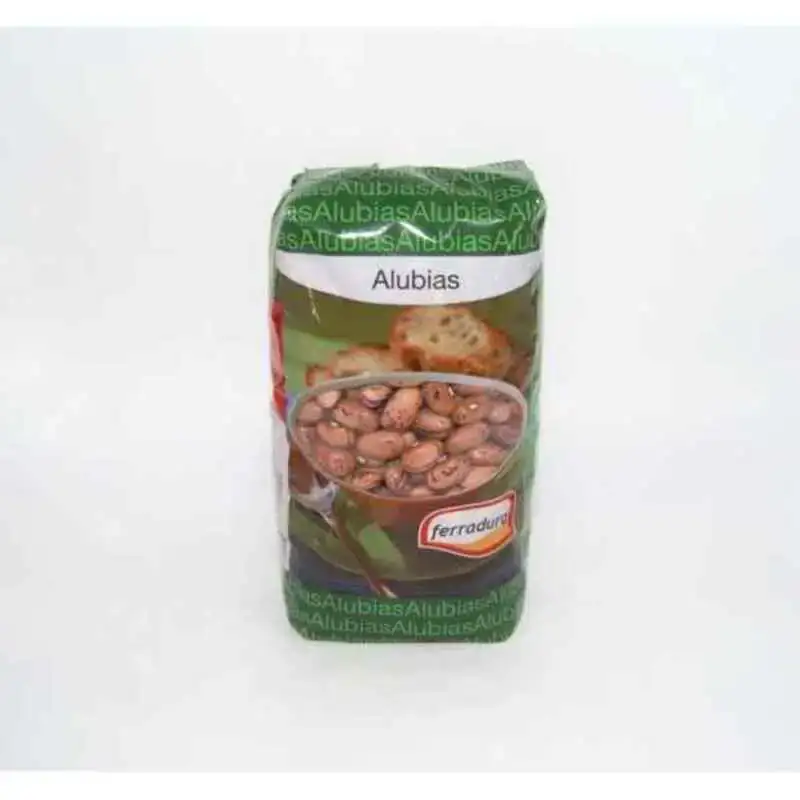 Haricots pinto ferradura 500 g_7959. DIAYTAR COTE D'IVOIRE - L'Art du Shopping Sublime. Naviguez à travers notre catalogue et choisissez parmi des produits qui ajoutent une touche raffinée à votre vie quotidienne.