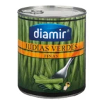Haricots verts diamir 780 g_8399. Bienvenue dans l'univers captivant de DIAYTAR COTE D'IVOIRE - Votre Plateforme de Shopping Tout-en-Un. Parcourez notre boutique en ligne pour découvrir des produits uniques, allant des articles ménagers aux élégants accessoires de mode.