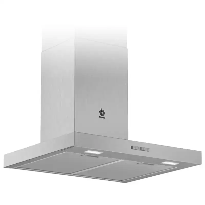 Hotte conventionnelle balay 3bc066mx 60 cm 590 m3 h 69 db 220 w_6264. DIAYTAR COTE D'IVOIRE - L'Art de Magasiner sans Limites. Naviguez à travers notre collection diversifiée pour trouver des produits qui élargiront vos horizons shopping.