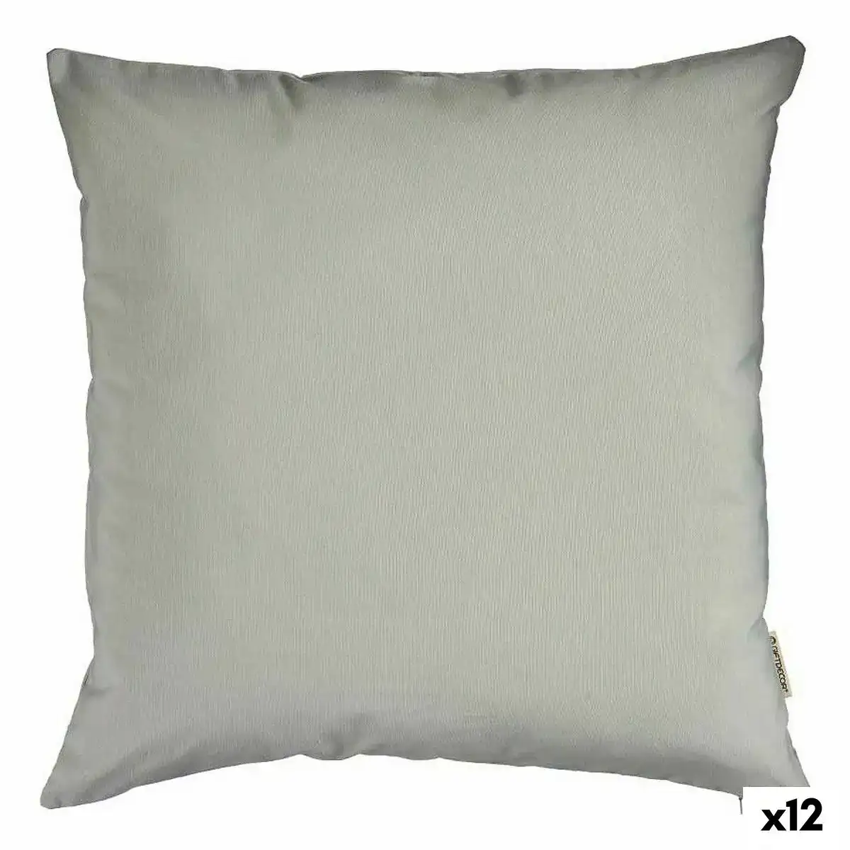 Housse de coussin 60 x 0 5 x 60 cm gris 12 unite s_2191. Bienvenue chez DIAYTAR COTE D'IVOIRE - Où Chaque Produit a son Âme. Découvrez notre gamme et choisissez des articles qui résonnent avec votre personnalité et vos valeurs.