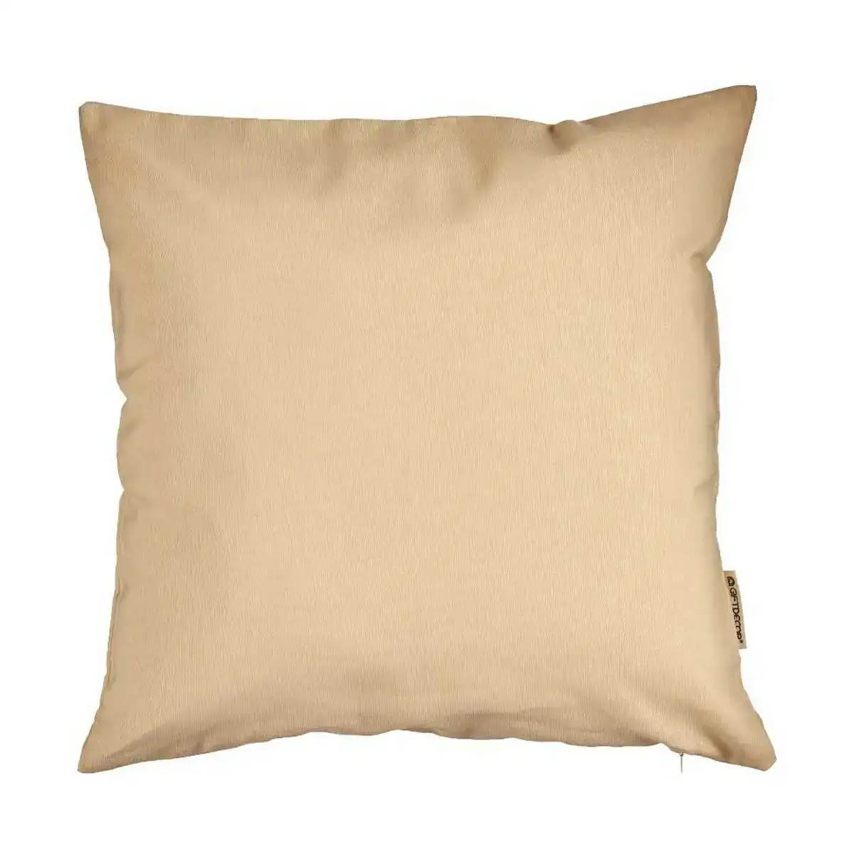 Housse de coussin beige 45 x 0 5 x 45 cm 12 unite s_2738. Bienvenue chez DIAYTAR COTE D'IVOIRE - Où Choisir est une Invitation au Voyage. Explorez notre boutique en ligne et découvrez des produits qui vous transportent dans l'univers du Côte d'Ivoire.