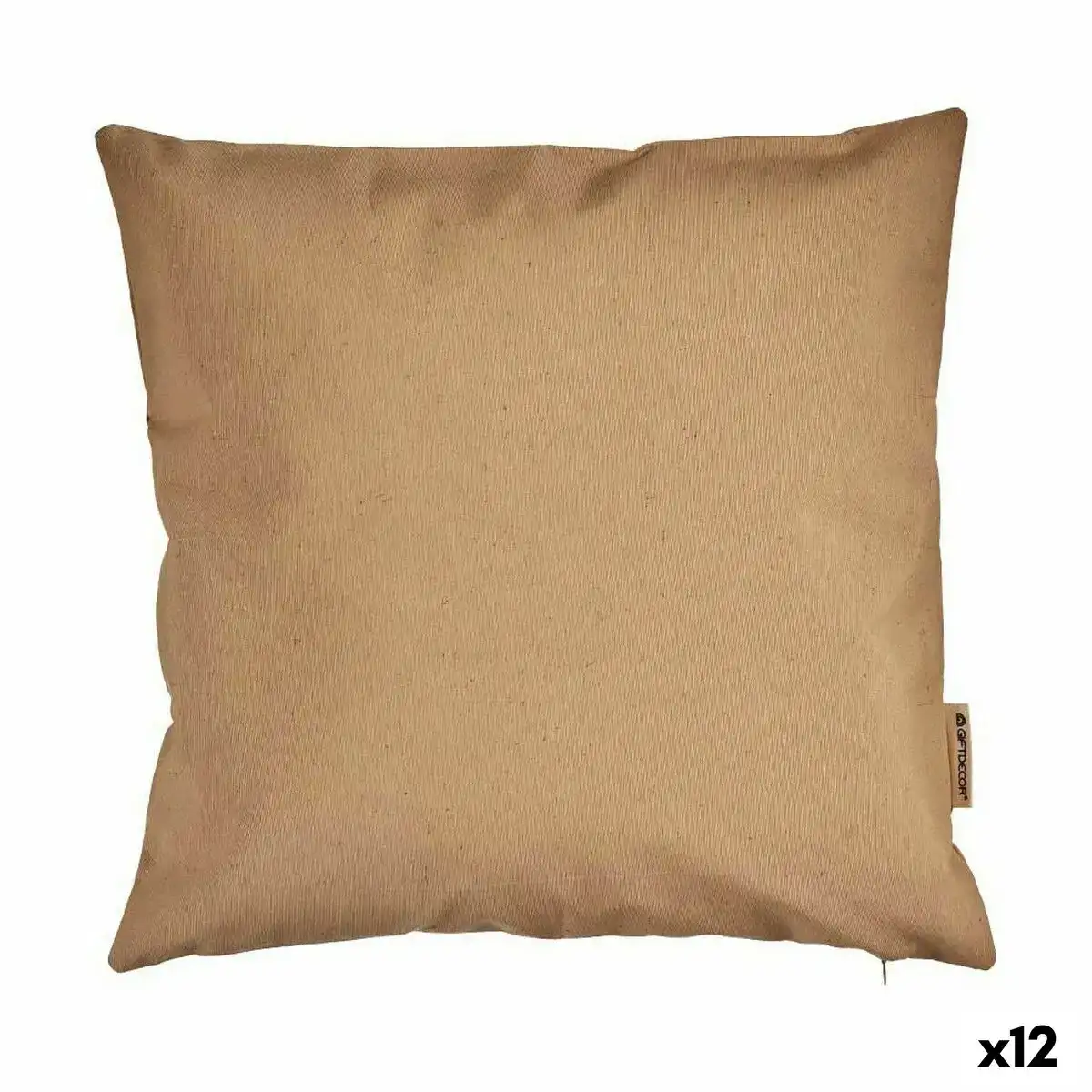 Housse de coussin beige 45 x 0 5 x 45 cm 12 unite s_6856. Bienvenue sur DIAYTAR COTE D'IVOIRE - Votre Évasion Shopping Personnalisée. Parcourez notre collection unique et trouvez des articles qui reflètent votre style et votre individualité.