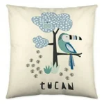 Housse de coussin cool kids tukkan 50 x 50 cm_1530. Bienvenue chez DIAYTAR COTE D'IVOIRE - Où le Shopping Rencontre la Qualité. Explorez notre sélection soigneusement conçue et trouvez des produits qui définissent le luxe abordable.